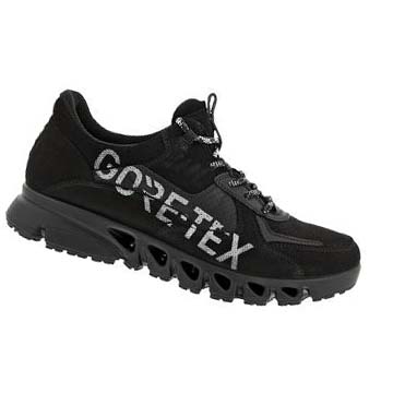 Baskets Ecco Multi-vent Gore-tex Femme Noir | FR 225CTV